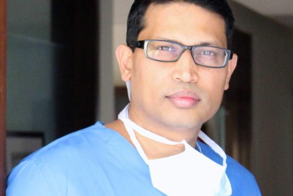 Dr. Tom Cherian - Liver Specialist For Liver Cancer & Liver Transplant